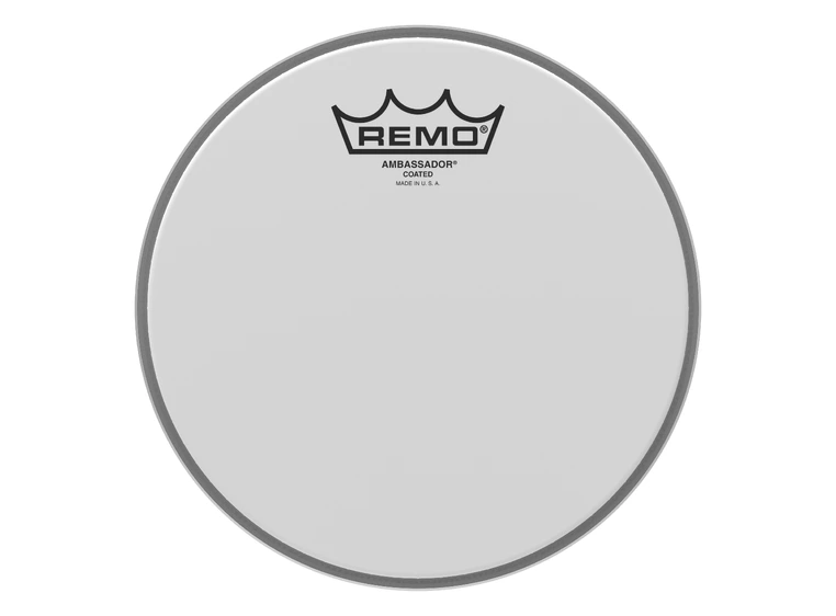 Remo BA-0108 Ambassador Coated 8 